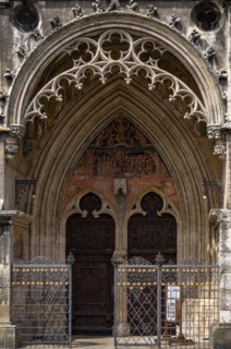 The Bride and Court Portal