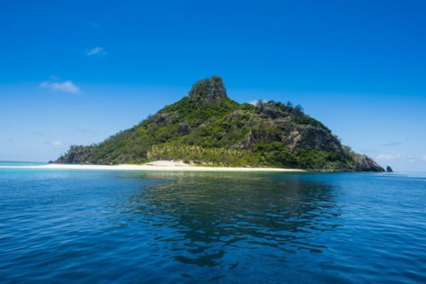 Monuriki or Cast away island