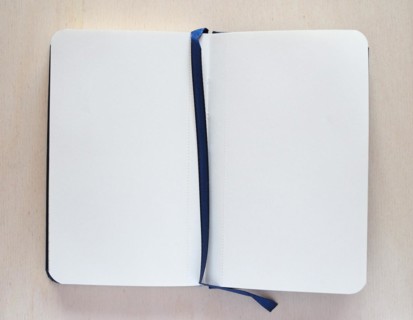 Note pad page