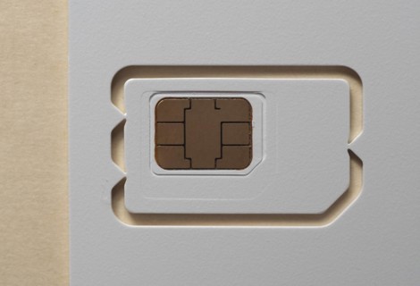 Phone sim card