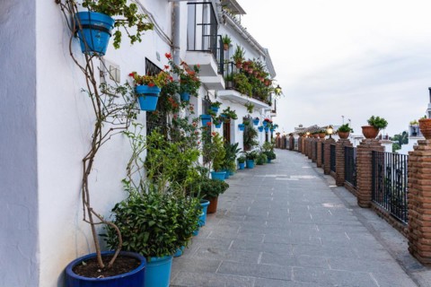 Streets of Mijas