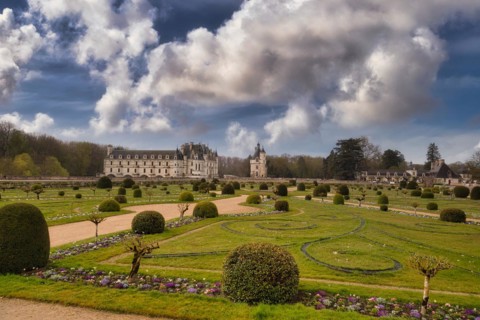 Chenonceau Castle