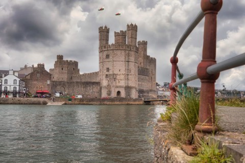 Caernarfon Castle