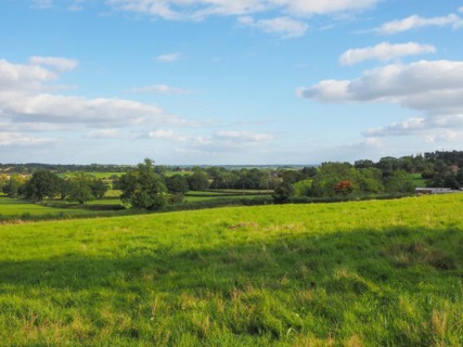 View of Tanworth in Arden