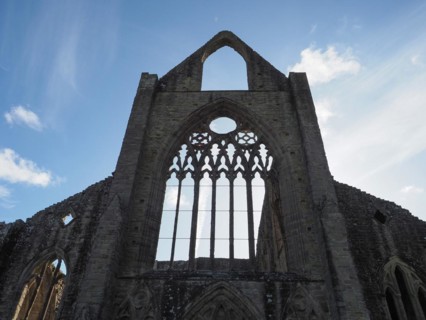 Tintern Abbey