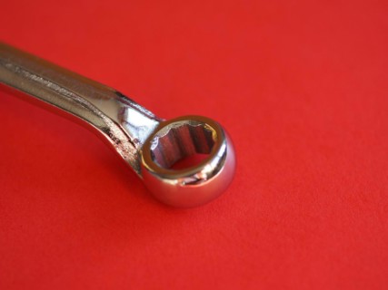 Wrench aka spanner tool