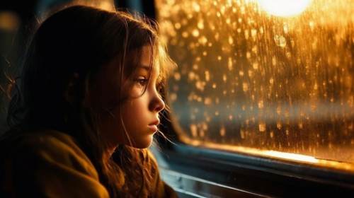 Sad