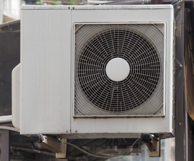 Heating ventilation and air conditioning device