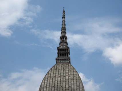 Mole Antonelliana in Turin