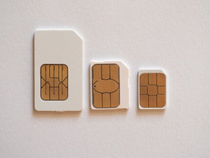 Mini micro and nano sim