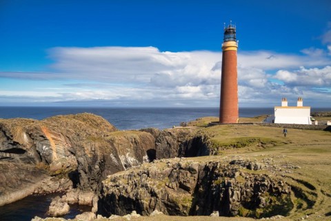 Butt of Lewis Lighthouse