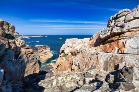 Granite Coast Le Gouffre