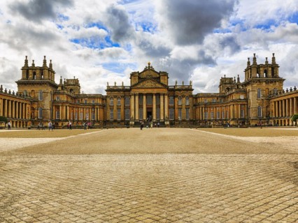 Blenheim Palace
