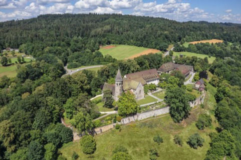 Benedictine Abbey Lorch