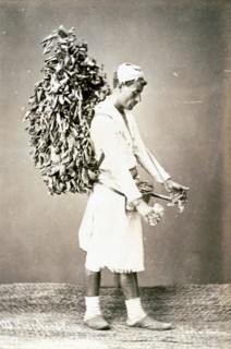 Water seller