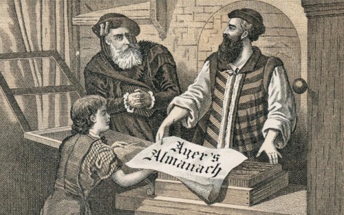 Ayer's Almanac