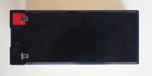Lead acid rechargeable battery