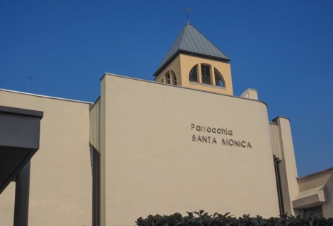 Santa Monica Church Turin