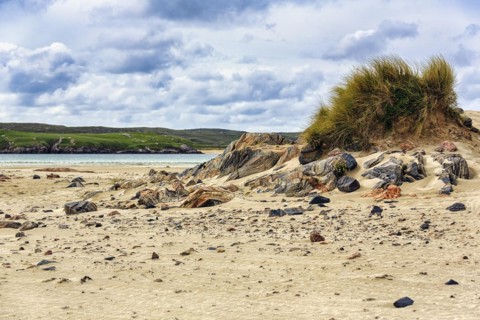 Ardroil beach