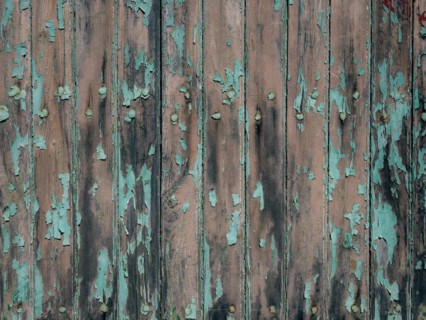 Old wooden background