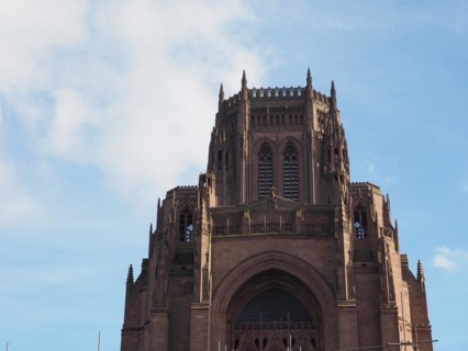 Liverpool Cathedral in Liverpool