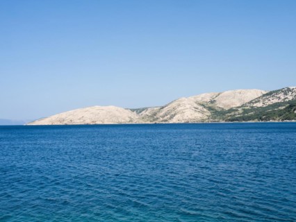 Landscape near Stara Baska
