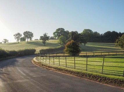 View of Tanworth in Arden