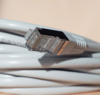 RJ45 ethernet plug
