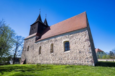 Moebiskruge Village Church