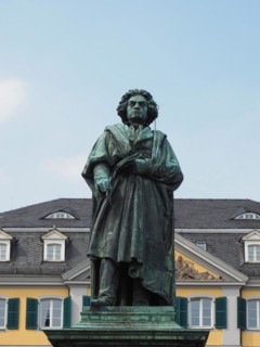 Beethoven Denkmal