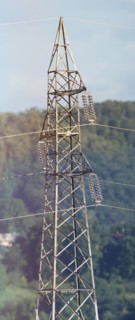 Trasmission line tower