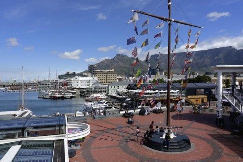 Ship Flags
