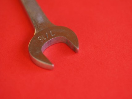 Wrench aka spanner tool