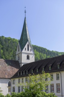 Monastery church