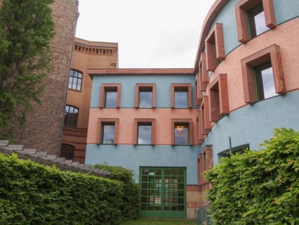 Wissenschaftszentrum in Berlin