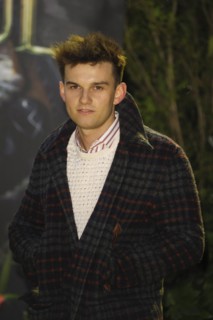 William Tempest attends the Oz the Great and Powerful European Premiere on 28.02.2013 at Empire Leicester Square