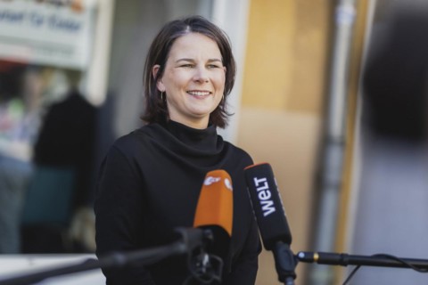 Annalena Baerbock