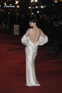 Actress Anne Hathaway