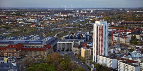 City panorama