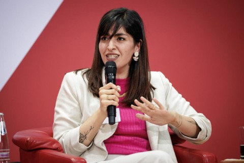 Rasha Nasr
