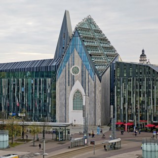 The Paulinum - Assembly Hall and University Church of St Paul