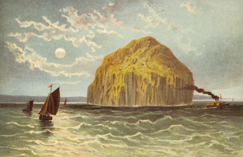 Ailsa Craig