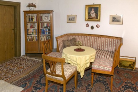 Living room suite