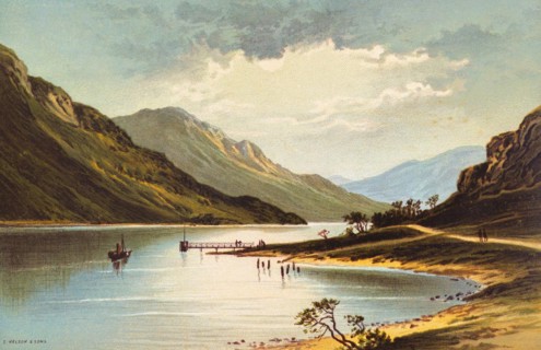 Loch Eck