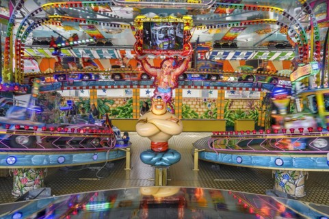 Children's carousel