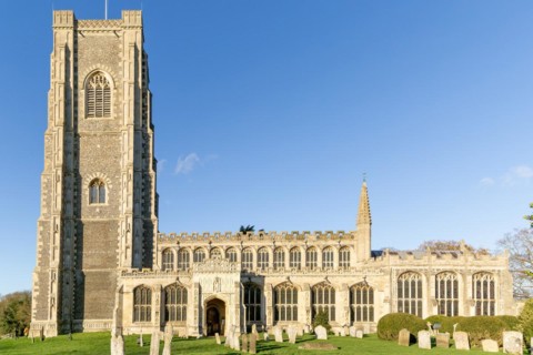 Parish church of Saint Peter and Paul
