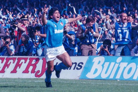Diego Armando MARADONA