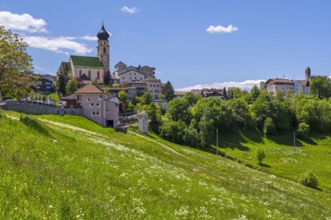 Church in Fie allo Sciliar