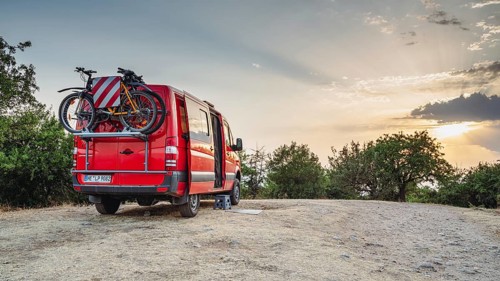 4x4 Campervan