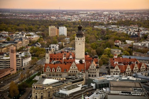 City panorama